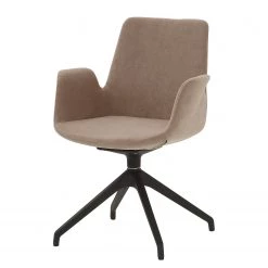 Mayer Sitzmöbel Chaise à accoudoirs myHELIOS - Sable