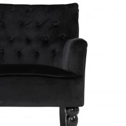 Red Living Chaise à accoudoirs Adora - Noir -Chaises Soldes 2022 1000271806 210602 16122200046 DETAILS P000000001000271806