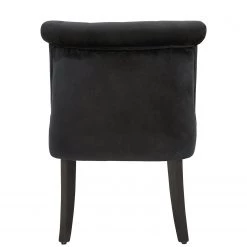 Red Living Chaise capitonnée Adriana - Noir 11 Red Living Chaise capitonnée Adriana - Noir -Chaises Soldes 2022 1000271811 210602 16122400076 DETAILS P000000001000271811