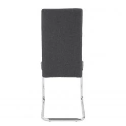 Loftscape Chaises cantilever Aleksa (lot de 2) - Anthracite -Chaises Soldes 2022 1000271822 210602 16122600110 DETAILS P000000001000271822