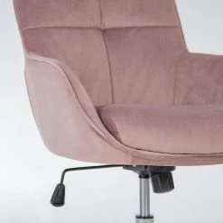Furnitive Chaise de bureau Stody II - Rose clair 32 Furnitive Chaise de bureau Stody II - Rose clair -Chaises Soldes 2022 1000272607 220603 070 DETAILS P000000001000272607