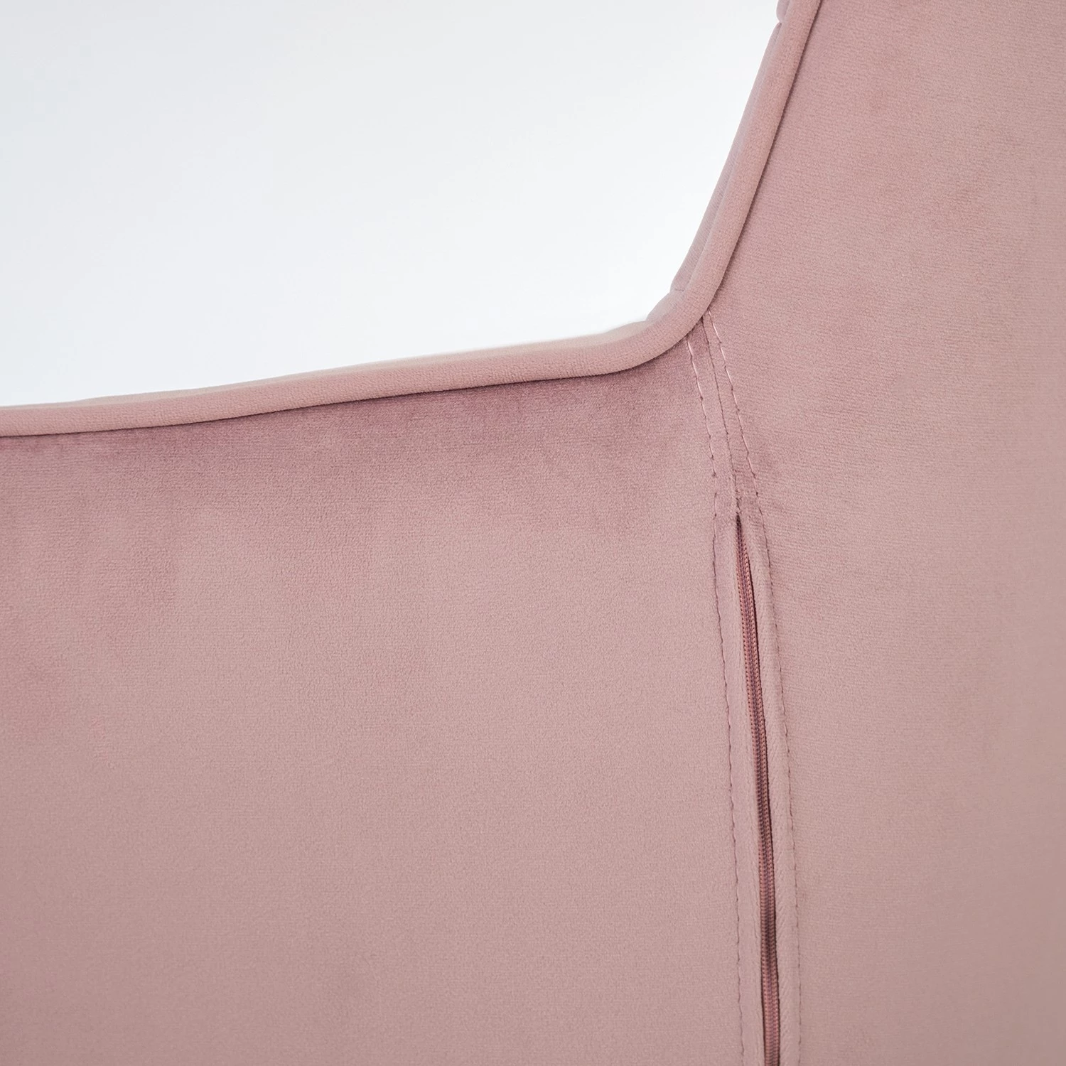 Furnitive Chaise de bureau Stody II - Rose clair 18 Furnitive Chaise de bureau Stody II - Rose clair – Image 16