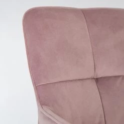 Furnitive Chaise de bureau Stody II - Rose clair 36 Furnitive Chaise de bureau Stody II - Rose clair -Chaises Soldes 2022 1000272607 220603 090 DETAILS P000000001000272607