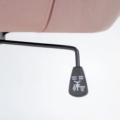 Furnitive Chaise de bureau Stody II - Rose clair 37 Furnitive Chaise de bureau Stody II - Rose clair -Chaises Soldes 2022 1000272607 220603 095 DETAILS P000000001000272607