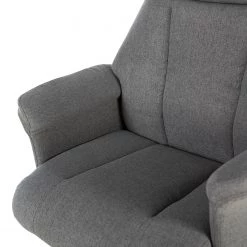 Furnitive Chaise de bureau Barking - (avec fonction massage) - Tissage à plat / Métal - Gris / Noir 26 Furnitive Chaise de bureau Barking - (avec fonction massage) - Tissage à plat / Métal - Gris / Noir -Chaises Soldes 2022 1000272622 220609 050 DETAILS P000000001000272622