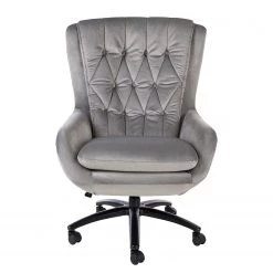 Furnitive Fauteuil de bureau Bracon I - Gris lumineux 20 Furnitive Fauteuil de bureau Bracon I - Gris lumineux -Chaises Soldes 2022 1000272625 220629 030 DETAILS P000000001000272625