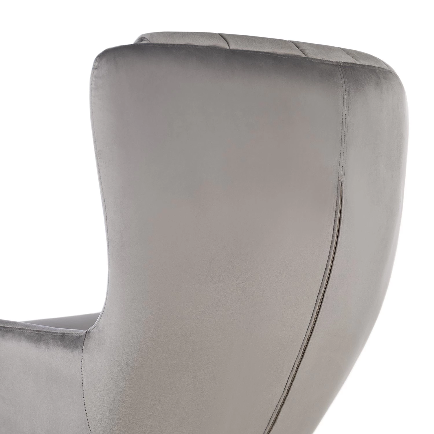 Furnitive Fauteuil de bureau Bracon I - Gris lumineux 11 Furnitive Fauteuil de bureau Bracon I - Gris lumineux – Image 9