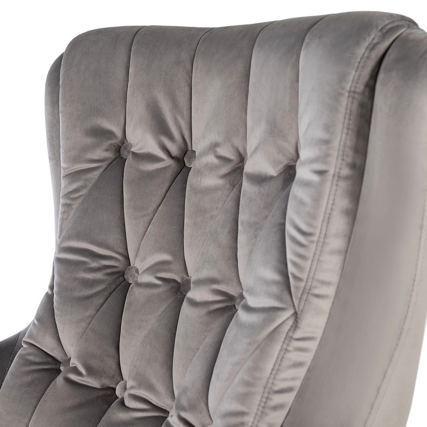 Furnitive Fauteuil de bureau Bracon I - Gris lumineux 13 Furnitive Fauteuil de bureau Bracon I - Gris lumineux – Image 11