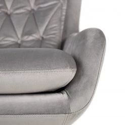 Furnitive Fauteuil de bureau Bracon I - Gris lumineux 29 Furnitive Fauteuil de bureau Bracon I - Gris lumineux -Chaises Soldes 2022 1000272625 220629 095 DETAILS P000000001000272625