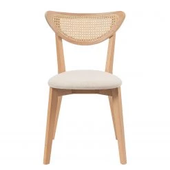 Studio Copenhagen Chaises Danny (lot de 2) - Rotin et tissu / Hêtre massif - Rotin et crème / Hêtre 19 Studio Copenhagen Chaises Danny (lot de 2) - Rotin et tissu / Hêtre massif - Rotin et crème / Hêtre -Chaises Soldes 2022 1000273461 220420 030 DETAILS P000000001000273461