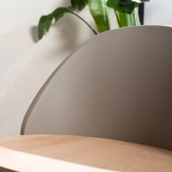 Mørteens Chaises Doon (lot de 2) - Matière plastique / Hêtre massif - Taupe / Hêtre 28 Mørteens Chaises Doon (lot de 2) - Matière plastique / Hêtre massif - Taupe / Hêtre -Chaises Soldes 2022 1000273467 220819 031 DETAILS P000000001000273467