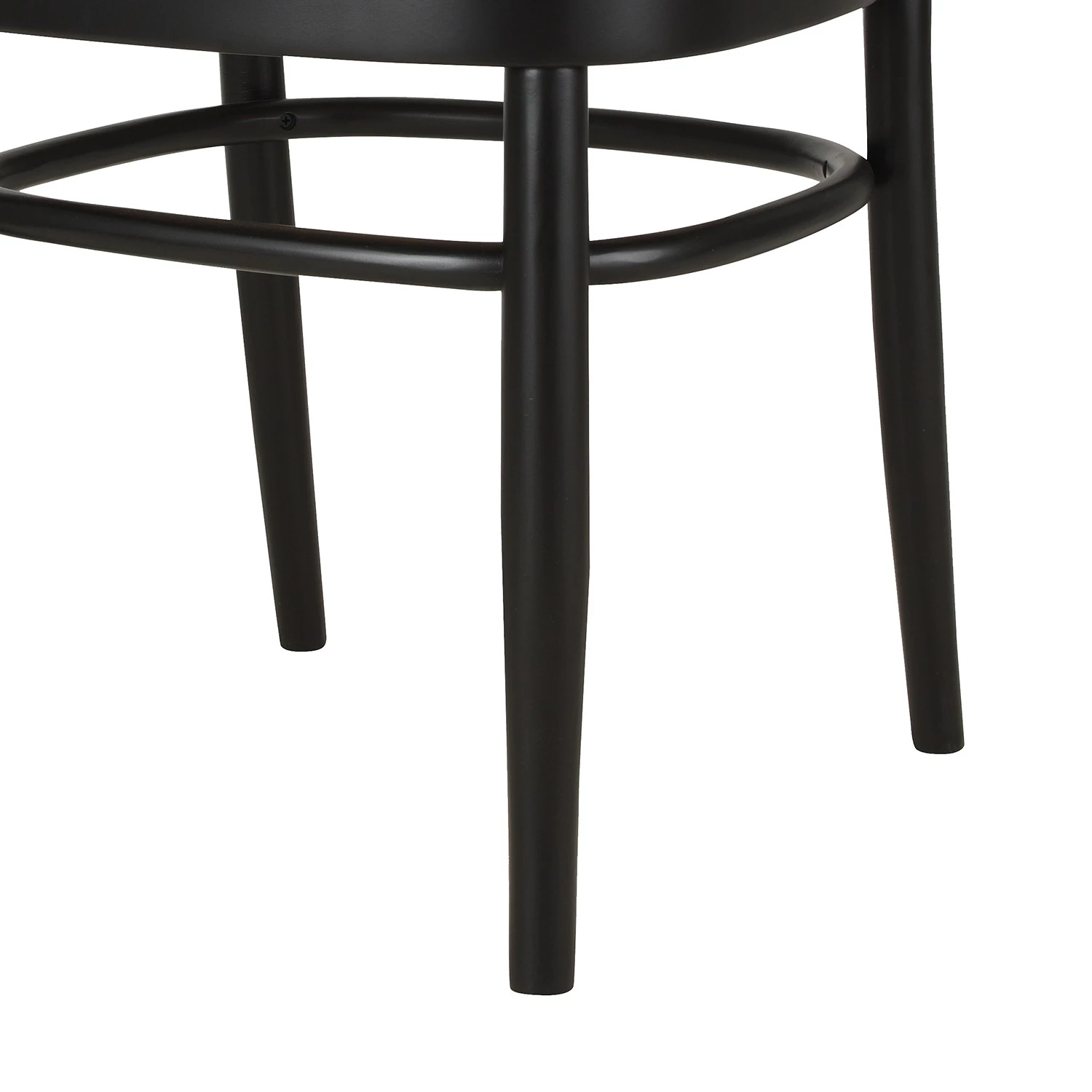 Studio Copenhagen Chaises Daru (lot de 2) - Rotin / Hêtre massif - Rotin / Noir 9 Studio Copenhagen Chaises Daru (lot de 2) - Rotin / Hêtre massif - Rotin / Noir – Image 7