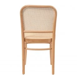 Studio Copenhagen Chaises Sawl I (lot de 2) - Rotin / Hêtre massif - Rotin / Hêtre 20 Studio Copenhagen Chaises Sawl I (lot de 2) - Rotin / Hêtre massif - Rotin / Hêtre -Chaises Soldes 2022 1000273474 220420 040 DETAILS P000000001000273474