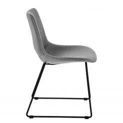 Mørteens Chaises Zara II (lot de 2) - Gris clair -Chaises Soldes 2022 1000274230 210618 10464400219 DETAILS P000000001000274230