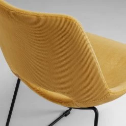 Fredriks Chaises Zara (lot de 2) - Jaune moutarde -Chaises Soldes 2022 1000274232 210618 10464400244 DETAILS P000000001000274232