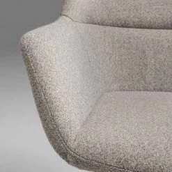 Jack & Alice Chaises à accoudoirs Nala (lot de 2) - Gris -Chaises Soldes 2022 1000274233 210618 10464400253 DETAILS P000000001000274233