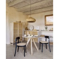 Mørteens Chaises Rom (lot de 2) - Noir -Chaises Soldes 2022 1000274247 210618 10464700360 MOOD DETAILS P000000001000274247 mood