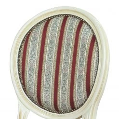 Velvet Studio Chaises capitonnées Alison (lot de 2) - Rouge -Chaises Soldes 2022 1000274301 210709 14174600023 DETAILS P000000001000274301