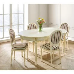 Velvet Studio Chaises capitonnées Alison (lot de 2) - Rouge -Chaises Soldes 2022 1000274301 211130 161940000023 MOOD DETAILS P000000001000274301 mood