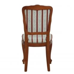 Velvet Studio Chaises capitonnées Alessio (lot de 2) - Rouge 15 Velvet Studio Chaises capitonnées Alessio (lot de 2) - Rouge -Chaises Soldes 2022 1000274302 210709 14174700030 DETAILS P000000001000274302