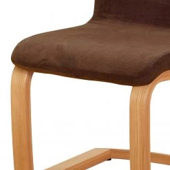 Norrwood Chaises cantilever Rowena (lot de 2) - Tissu / Hêtre massif - Tabac / Hêtre 13 Norrwood Chaises cantilever Rowena (lot de 2) - Tissu / Hêtre massif - Tabac / Hêtre -Chaises Soldes 2022 1000274310 210709 14175100094 DETAILS P000000001000274310