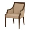 Velvet Studio Chaise à accoudoirs Tofino - Tissu / Hêtre massif - Camel / Hêtre -Chaises Soldes 2022 1000274311 210709 14175100097 IMAGE P000000001000274311