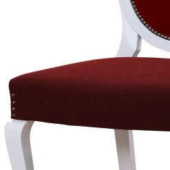 Velvet Studio Chaises capitonnées Altona (lot de 2) - Bordeaux 13 Velvet Studio Chaises capitonnées Altona (lot de 2) - Bordeaux -Chaises Soldes 2022 1000274315 210709 14175400135 DETAILS P000000001000274315