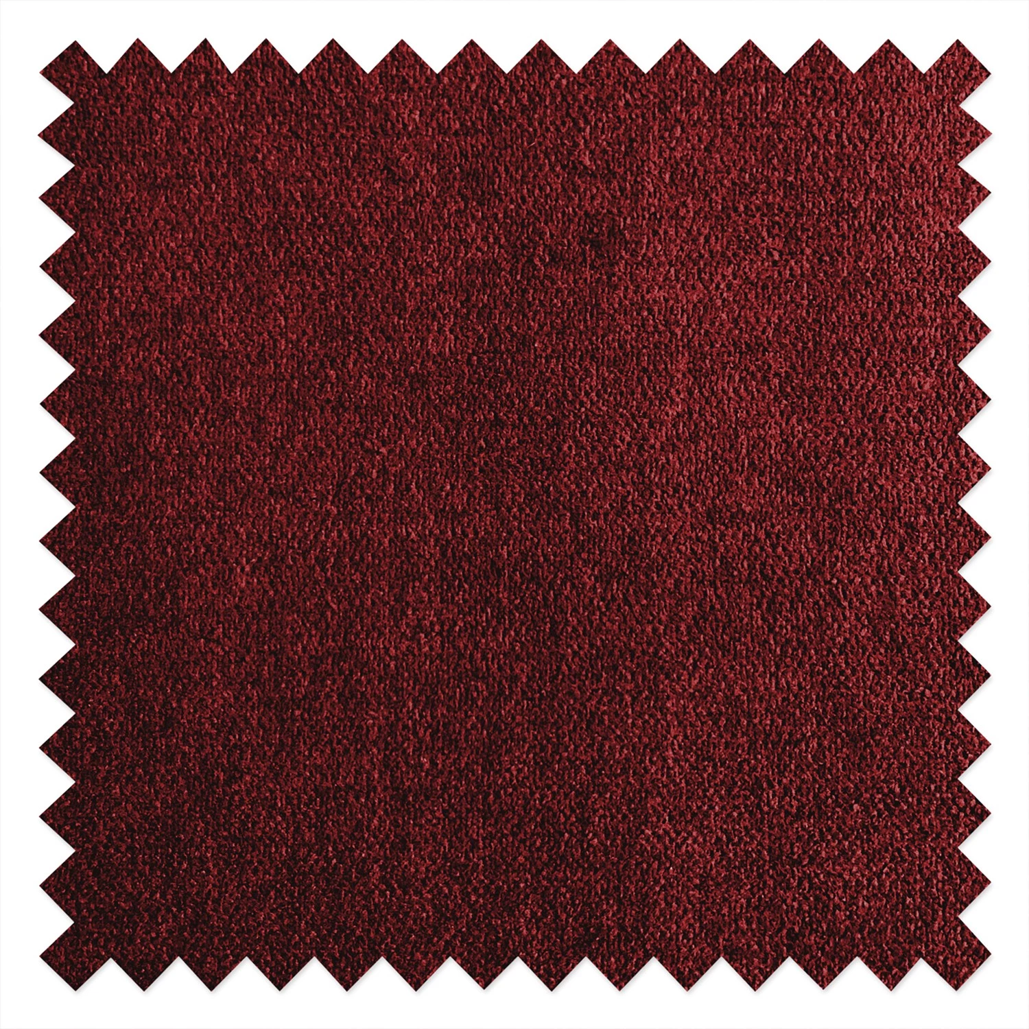 Velvet Studio Chaises capitonnées Altona (lot de 2) - Bordeaux 9 Velvet Studio Chaises capitonnées Altona (lot de 2) - Bordeaux – Image 7