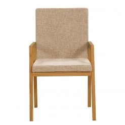 Norrwood Chaise à accoudoirs Athie - Camel -Chaises Soldes 2022 1000274317 210709 14175500147 DETAILS P000000001000274317