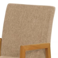 Norrwood Chaise à accoudoirs Athie - Camel -Chaises Soldes 2022 1000274317 210709 14175500150 DETAILS P000000001000274317