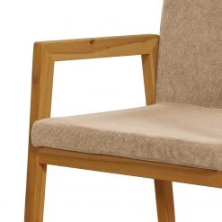 Norrwood Chaise à accoudoirs Athie - Camel -Chaises Soldes 2022 1000274317 210709 14175500151 DETAILS P000000001000274317