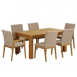 Norrwood Chaise à accoudoirs Athie - Camel -Chaises Soldes 2022 1000274317 211130 161941000037 DETAILS P000000001000274317