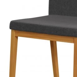 Norrwood Chaises capitonnées Athie (lot de 2) - Anthracite -Chaises Soldes 2022 1000274318 210709 14175600159 DETAILS P000000001000274318