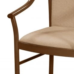 Velvet Studio Chaise à accoudoirs Rosita - Tissu / Hêtre massif - Camel / Noyer 19 Velvet Studio Chaise à accoudoirs Rosita - Tissu / Hêtre massif - Camel / Noyer -Chaises Soldes 2022 1000274324 210709 14175900204 DETAILS P000000001000274324