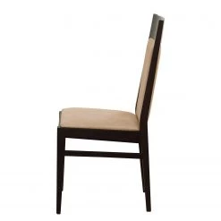 Velvet Studio Chaises Ripon (lot de 2) - Tissu / Hêtre massif - Camel / Noir 13 Velvet Studio Chaises Ripon (lot de 2) - Tissu / Hêtre massif - Camel / Noir -Chaises Soldes 2022 1000274325 210709 14180000209 DETAILS P000000001000274325