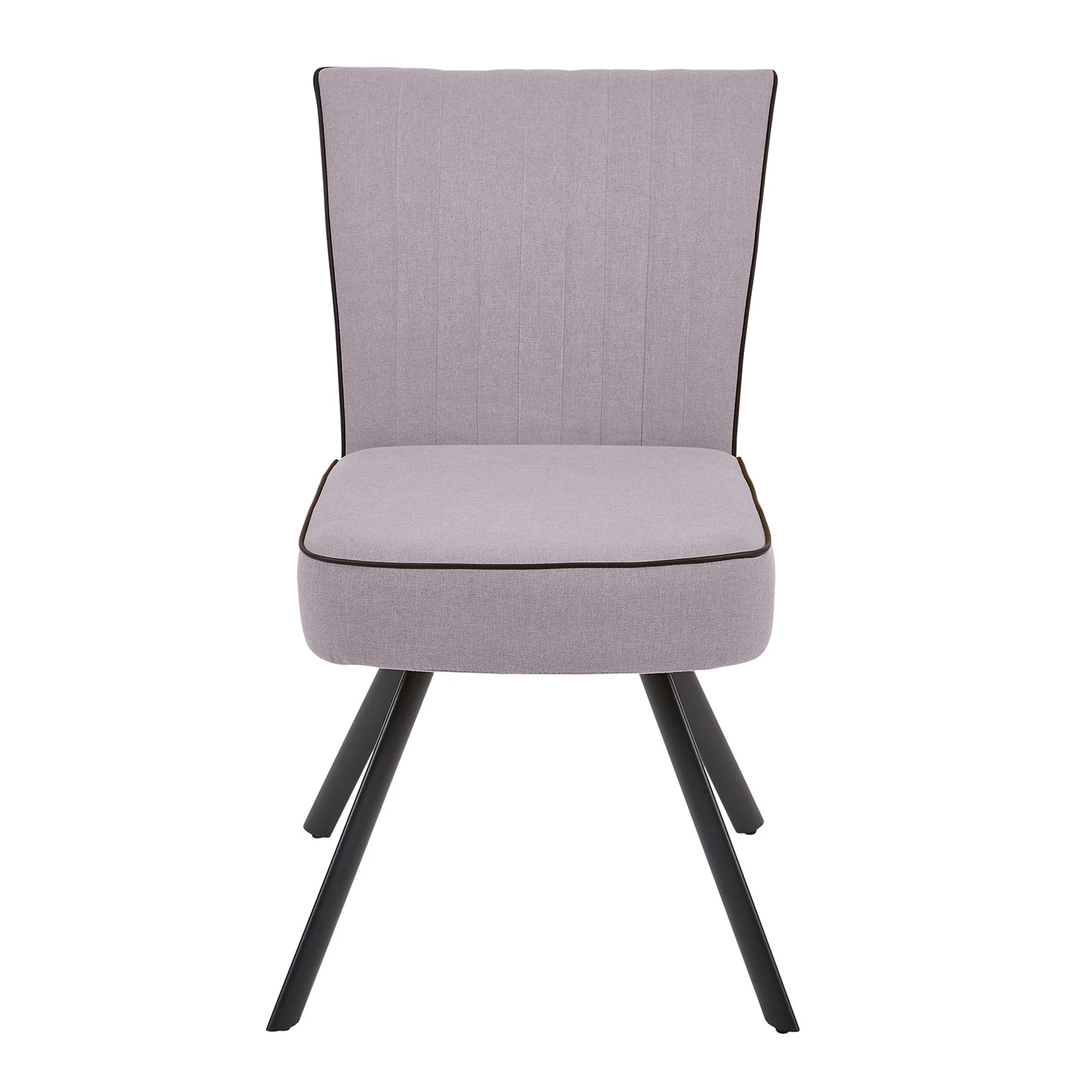 Loftscape Chaises capitonnées Billions (lot de 2) - Lilas 6 Loftscape Chaises capitonnées Billions (lot de 2) - Lilas – Image 4