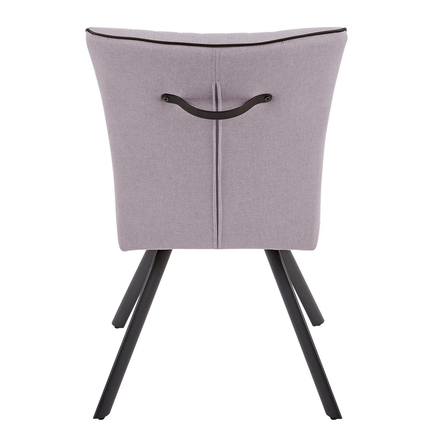 Loftscape Chaises capitonnées Billions (lot de 2) - Lilas 7 Loftscape Chaises capitonnées Billions (lot de 2) - Lilas – Image 5