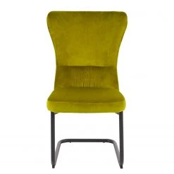 Loftscape Chaises cantilever Amalia I (lot de 2) - Vert pâle -Chaises Soldes 2022 1000274864 210629 14281000163 DETAILS P000000001000274864