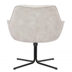 Ars manufacti Fauteuil relax Belton - Velours / Métal - Crème / Noir 12 Ars manufacti Fauteuil relax Belton - Velours / Métal - Crème / Noir -Chaises Soldes 2022 1000274880 220107 103355000133 DETAILS P000000001000274880