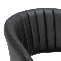 Ars manufacti Chaise à accoudoirs Acoma - Noir -Chaises Soldes 2022 1000274885 220107 103355000122 DETAILS P000000001000274885