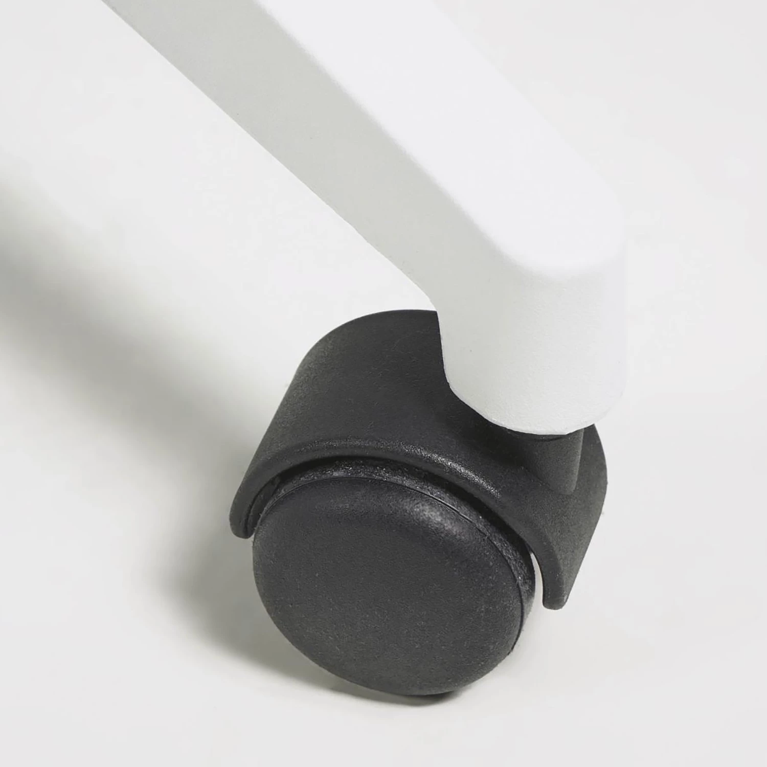 Fredriks Chaise de bureau Melby - Blanc gris 11 Fredriks Chaise de bureau Melby - Blanc gris – Image 9