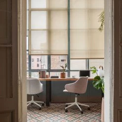 Fredriks Chaise de bureau Elana - Gris sable -Chaises Soldes 2022 1000274893 210623 13375800063 MOOD DETAILS P000000001000274893 mood