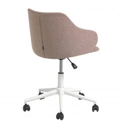 Fredriks Chaise de bureau Elana - Gris sable -Chaises Soldes 2022 1000274893 210623 13375900065 DETAILS P000000001000274893