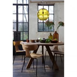 Red Living Chaises Canella (lot de 2) - Frêne foncé -Chaises Soldes 2022 1000275331 210629 14365700036 MOOD DETAILS P000000001000275331 mood