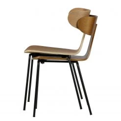 Red Living Chaises Canella (lot de 2) - Frêne foncé -Chaises Soldes 2022 1000275331 210629 14365700040 DETAILS P000000001000275331