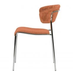 Red Living Chaises Biby (lot de 2) - Saumon -Chaises Soldes 2022 1000275339 210629 14365700084 DETAILS P000000001000275339