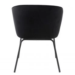 Red Living Chaises capitonnées Bird II (lot de 2) - Noir -Chaises Soldes 2022 1000275340 210629 14365800090 DETAILS P000000001000275340