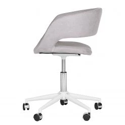 Mørteens Chaise de bureau Buggio II - Gris lumineux - Blanc 16 Mørteens Chaise de bureau Buggio II - Gris lumineux - Blanc -Chaises Soldes 2022 1000277876 220325 035 DETAILS P000000001000277876