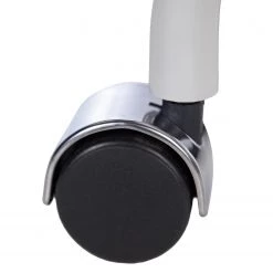 Mørteens Chaise pivotante Aledas - Tissu Cors: Jaune curry - Blanc -Chaises Soldes 2022 1000277880 220330 120 DETAILS P000000001000277880