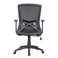 Fredriks Chaise pivotante Loon - Mesh / Matière plastique - Noir 9 Fredriks Chaise pivotante Loon - Mesh / Matière plastique - Noir -Chaises Soldes 2022 1000280784 210809 06062600025 DETAILS P000000001000280784